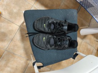 Zapatillas Nike Negras Talla 41