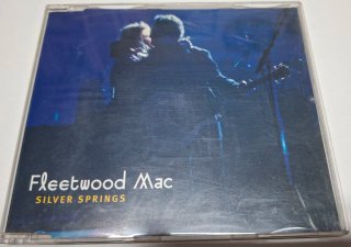 CD Single Fleetwood Mac - Silver Springs