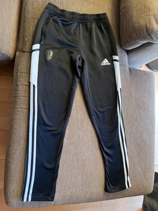 Pantalón de chándal Adidas Pucela, 12años