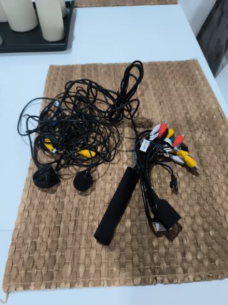Pack de accesorios para radio de coche