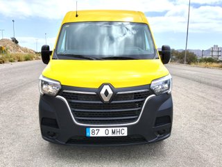 Renault Master L2-H2 NACIONAL+LIBRO-IVA+GARANTIA