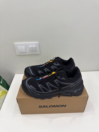 Zapatillas Salomon XT-6