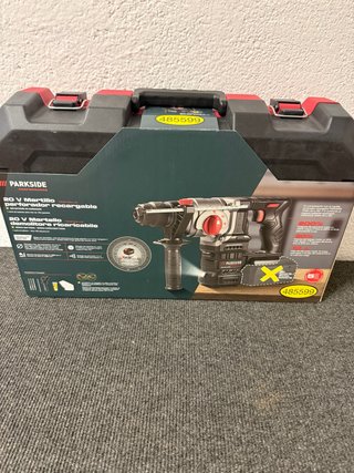 Martillo Perforador Parkside Performance 20V