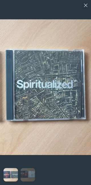 CD Spiritualized