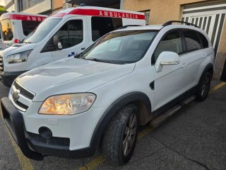 Chevrolet Captiva 2011