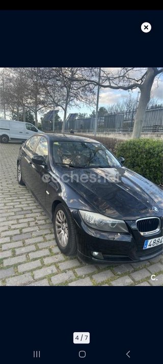 BMW Serie 3 e90