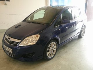 Opel Zafira 2009