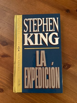 LA EXPEDICION de STEPHEN KING