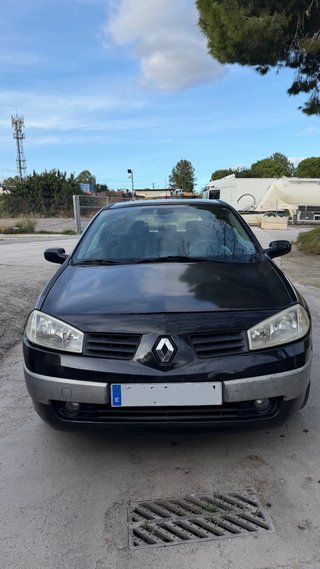 Renault Megane 2