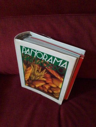 7 revistas de Panorama Panadero