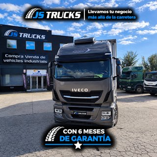 CAMION IVECO STRALIS 2018 510 CV