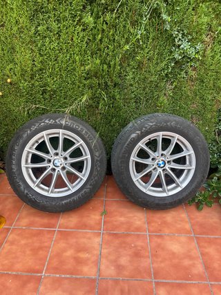 4 Neumáticos 235/60 R17 106V