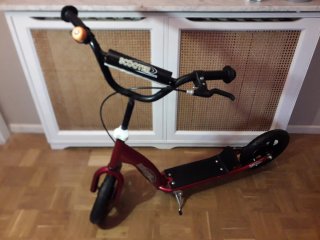 Patinete Scooter Infantil Rojo