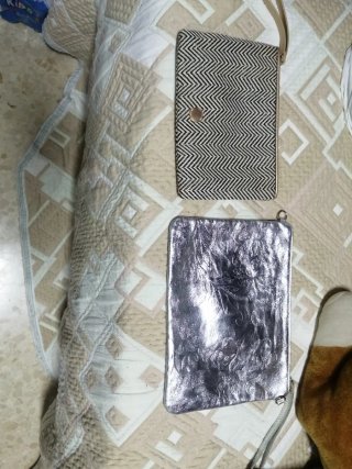 Set de 2 Carteras de Mano