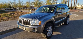 Jeep Grand Cherokee Overland