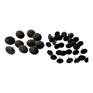 40 Clavos de Forja Artesanales