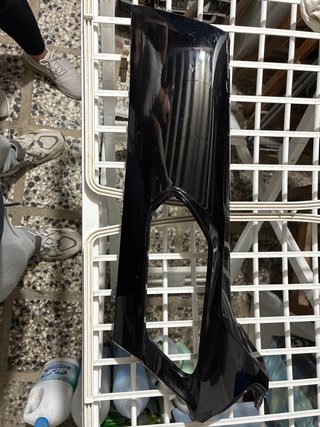 Pasta lateral Honda SH