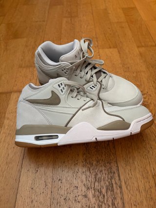 Nike Air Flight 89 Beige Talla 42.5