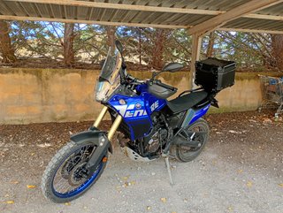 Yamaha Ténéré 700