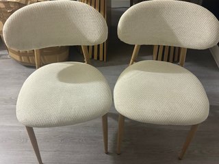 Pack de 4 Sillas de Comedor