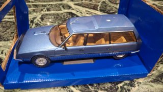 Citroen cx bread escala 1/18