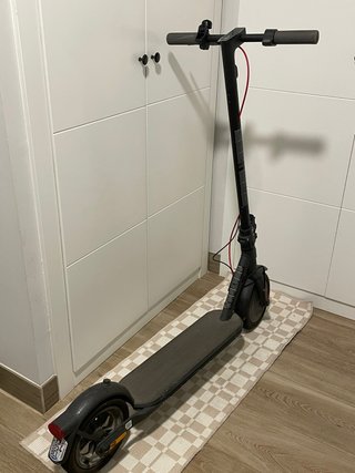 Patinete Eléctrico Xiaomi 4 Homologado/matriculado