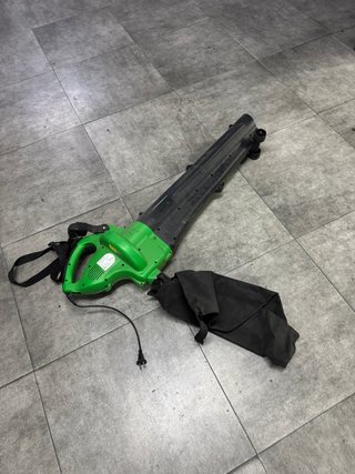 Aspirador soplador hojas RNP 2400W NUEVO 45L