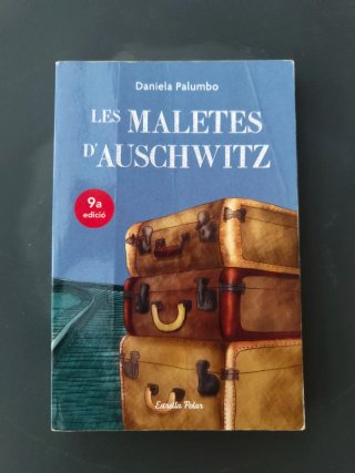 Les maletes d'Auschwitz