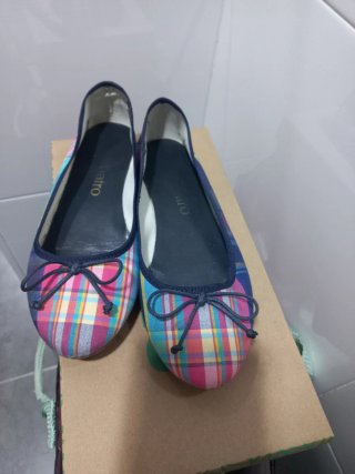 Baailarinas Vale Cuatro Cuadros varios colores Tal