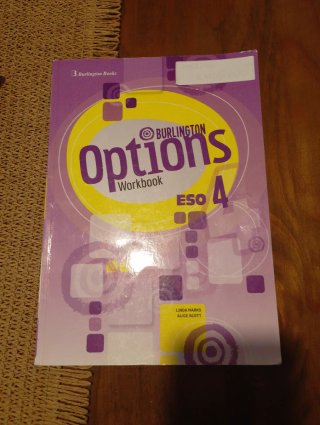 Options Eso 4 Wb Spa (sin Coleccion)
