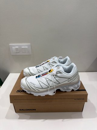 Zapatillas Salomon XT-6