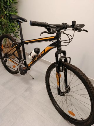 Bicicleta nueva de Montaña Hoop Deed 24 pulgadas