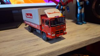 Camión Pegaso Escala 1/43