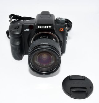CAMARA REFLEX SONY ALPHA 700 + 28-105MM