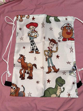 Mochila de Cuerdas Toy Story