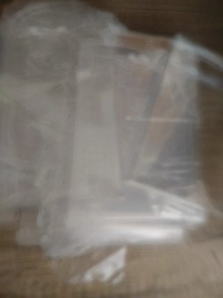 Fundas protectoras PET para videojuegos