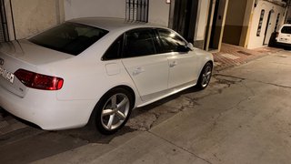 Audi A4 2011