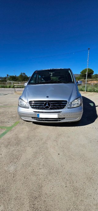 Mercedes-Benz Viano 2007