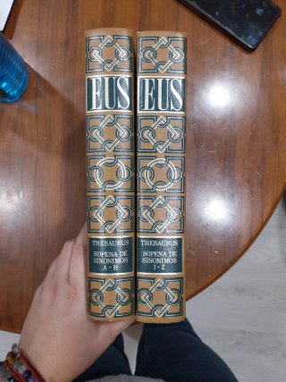 Libros Gran sopena de sinónimos