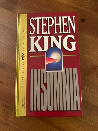 INSOMNIA de STEPHEN KING
