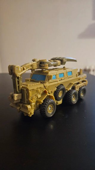 Transformers Bonecrusher