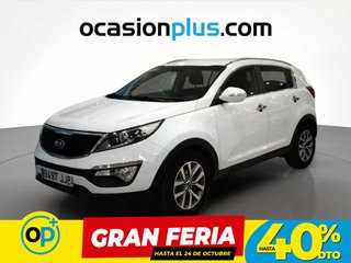 Kia Sportage 1.7 CRDI VGT x-Tech Eco-Dynamic 4x2 85 kW (115 CV)