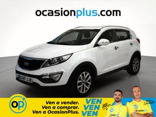Kia Sportage 1.7 CRDI VGT x-Tech Eco-Dynamic 4x2 85 kW (115 CV)