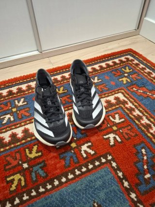 Zapatillas Adidas Adizero Takumi Sen 10 Talla 40.5