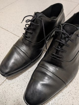 Zapatos Guido Pacci Negros