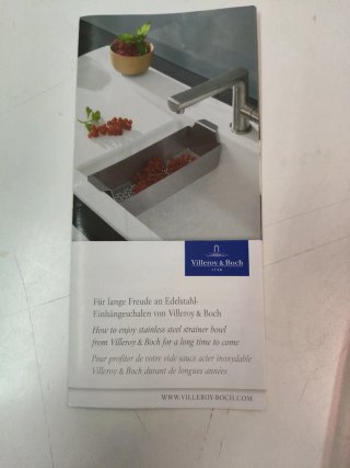 Bandeja Colgante Villeroy & Boch
