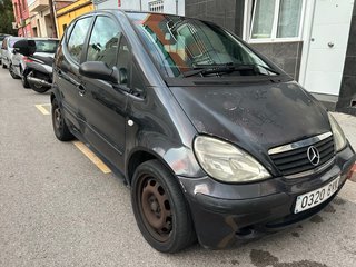 Mercedes-Benz Clase A 2002