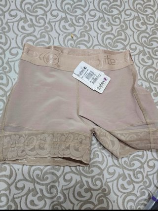 Faja Fajitex Beige Talla S