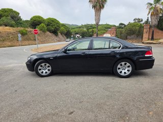 730 d Nacional BMW Serie 7 2006 3.0 d 231 cv