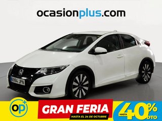 Honda Civic 1.6 i-DTEC Elegance 88 kW (120 CV)